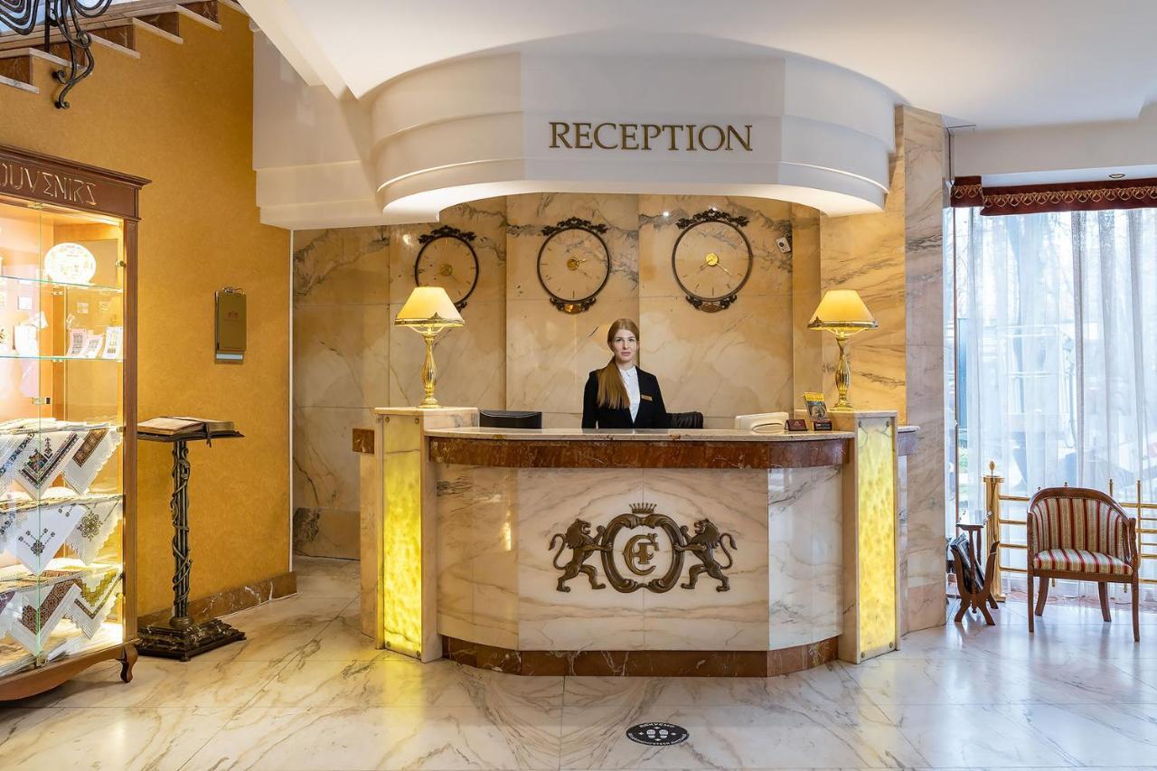 Eurohotel Lviv Kültér fotó