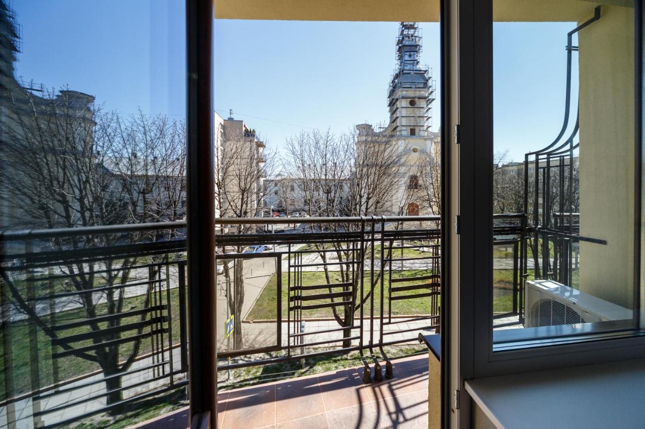 Eurohotel Lviv Kültér fotó