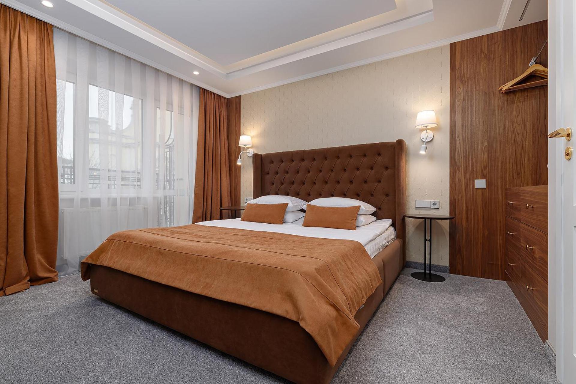 Eurohotel Lviv Kültér fotó