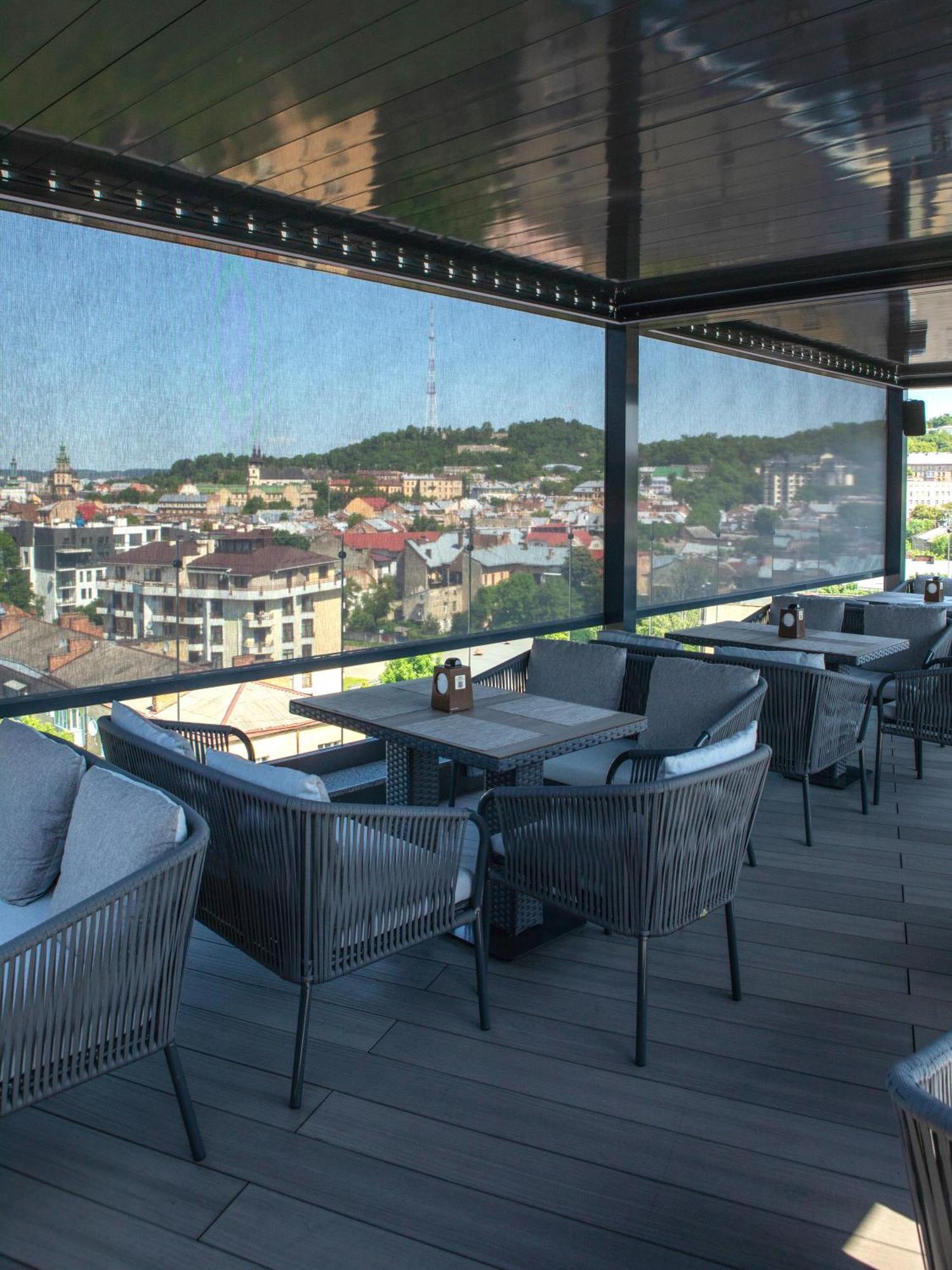 Eurohotel Lviv Kültér fotó
