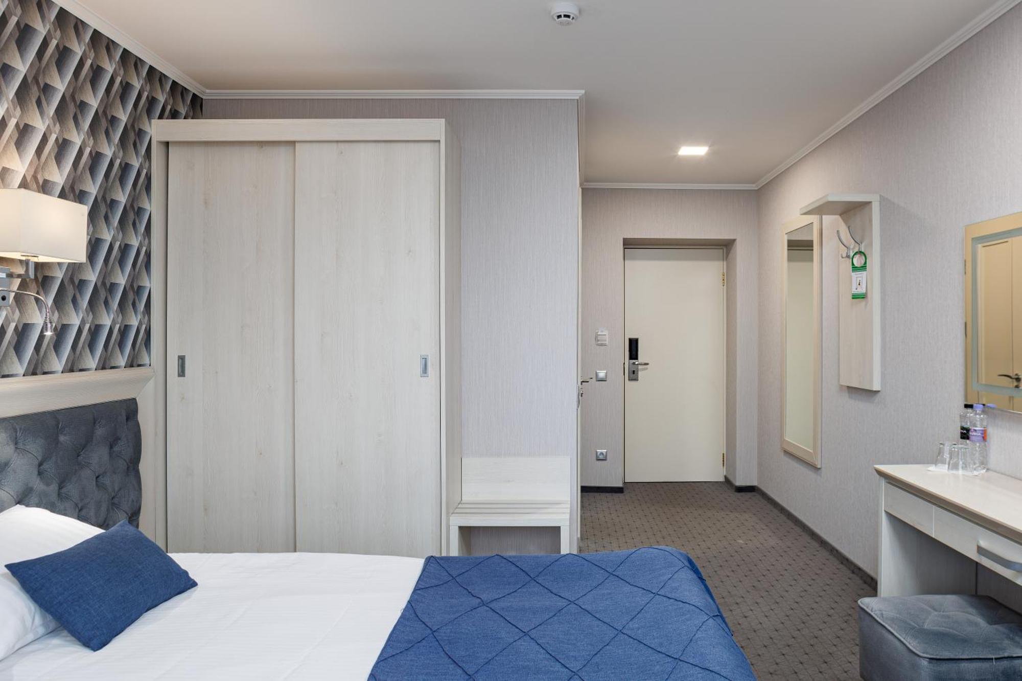 Eurohotel Lviv Szoba fotó