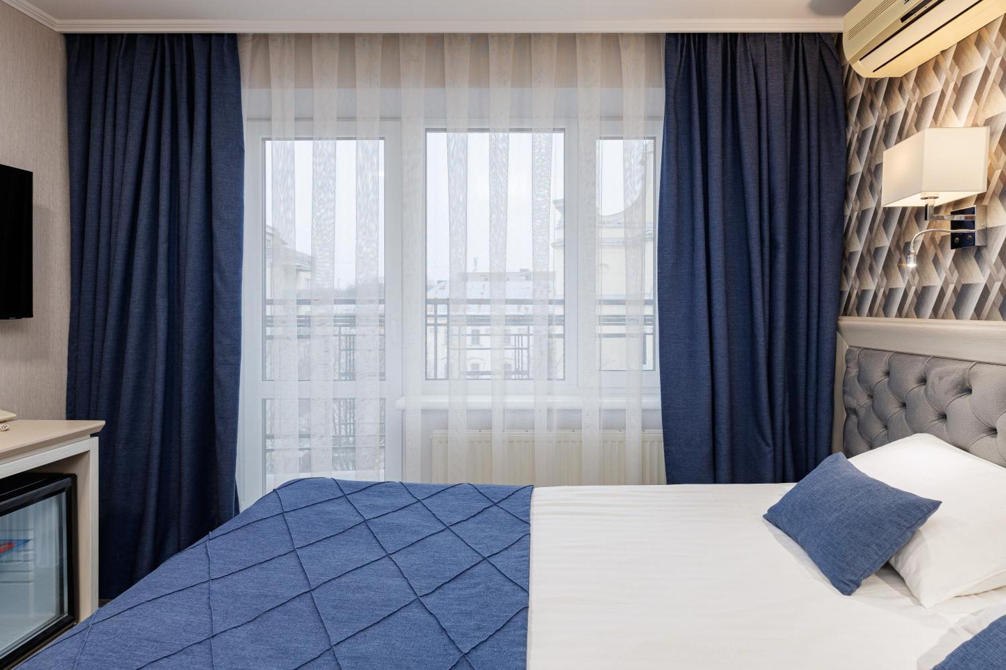 Eurohotel Lviv Szoba fotó