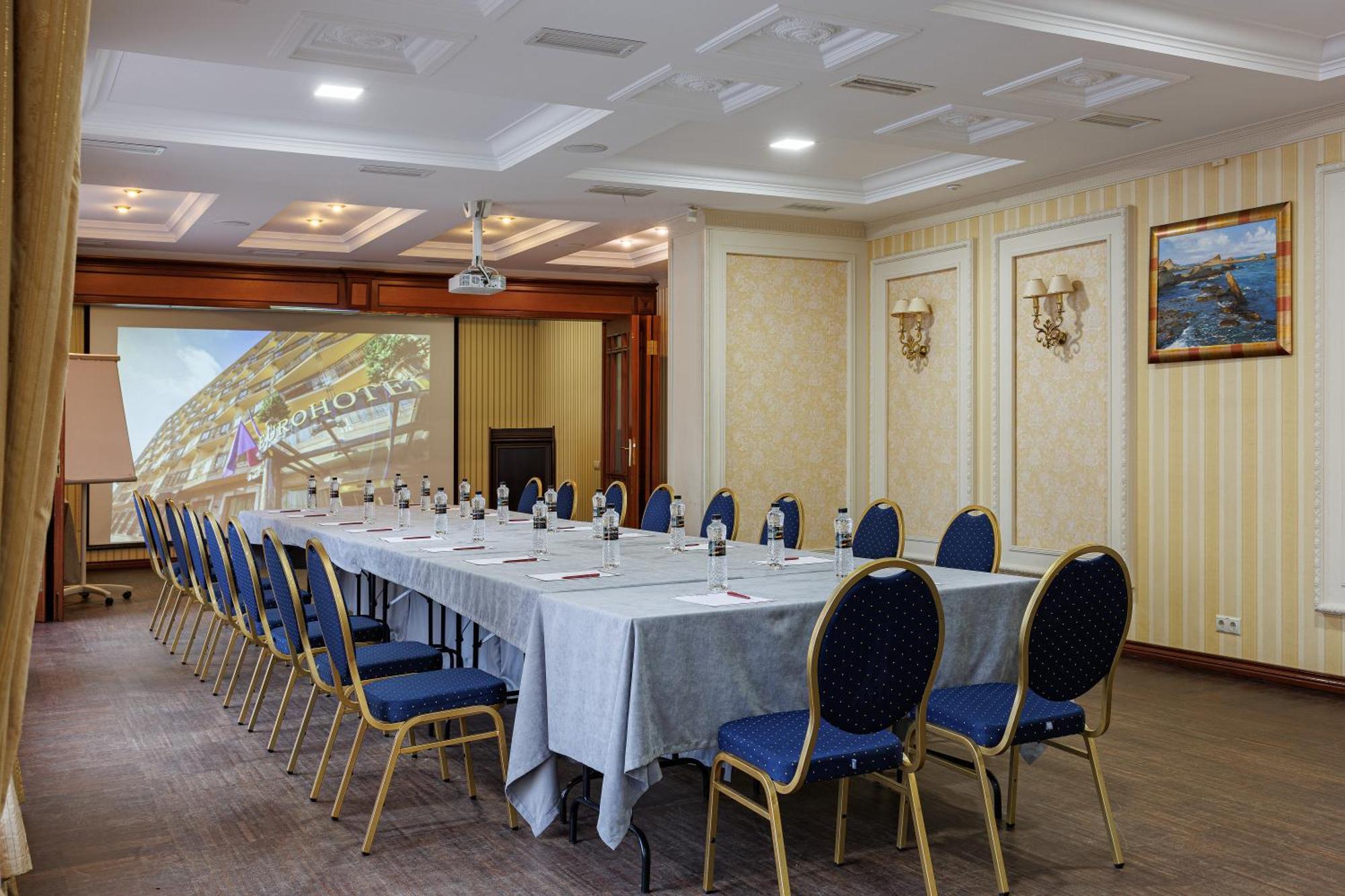 Eurohotel Lviv Kültér fotó