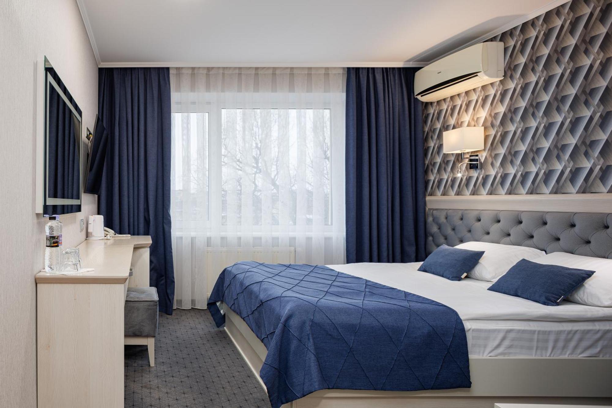 Eurohotel Lviv Szoba fotó