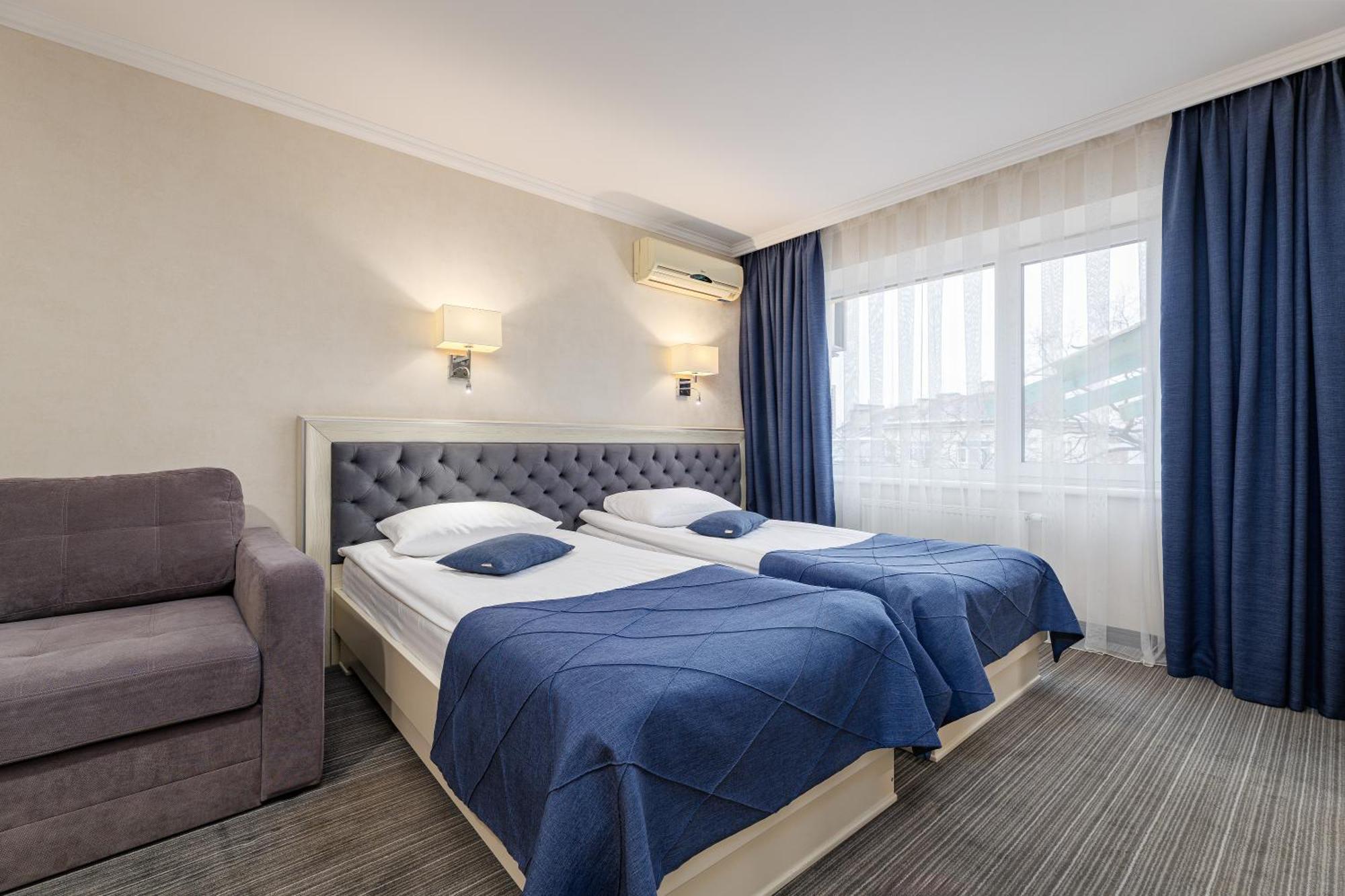 Eurohotel Lviv Kültér fotó