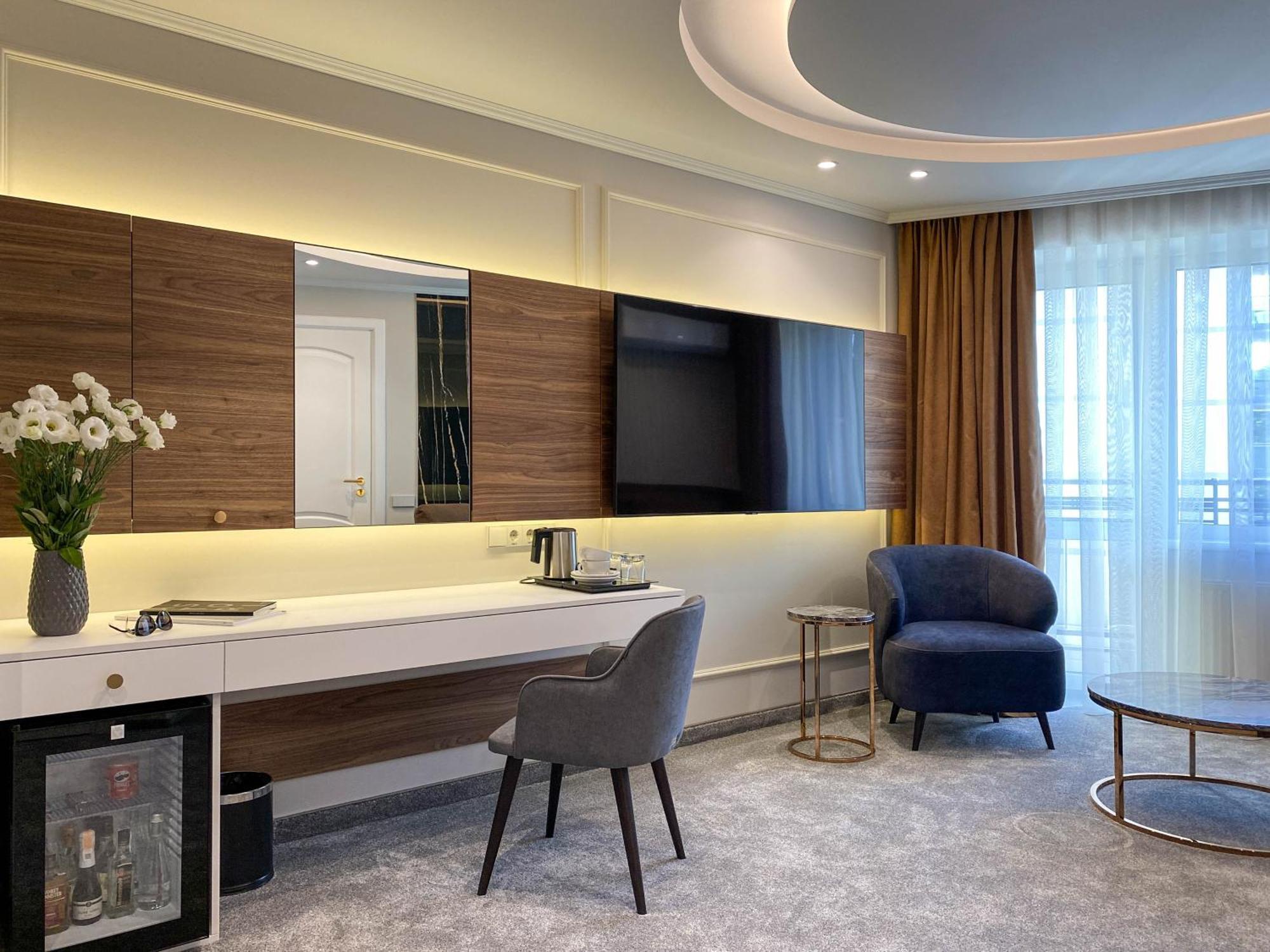 Eurohotel Lviv Szoba fotó