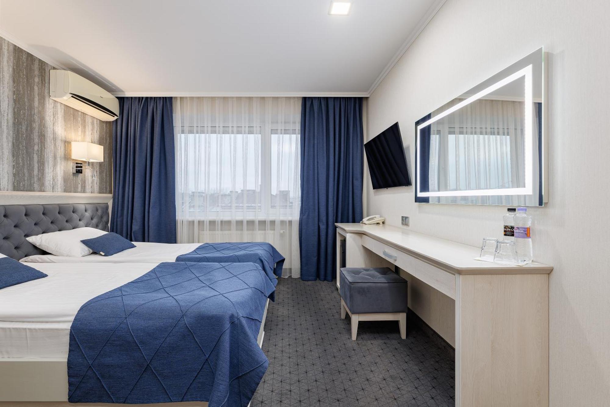 Eurohotel Lviv Szoba fotó