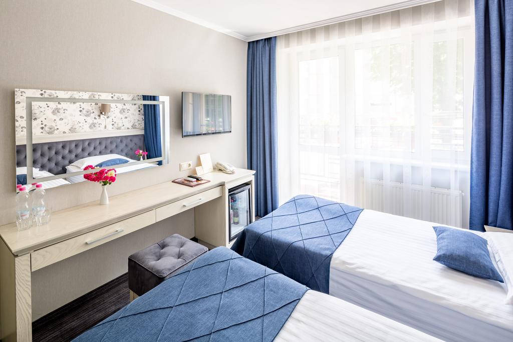 Eurohotel Lviv Kültér fotó