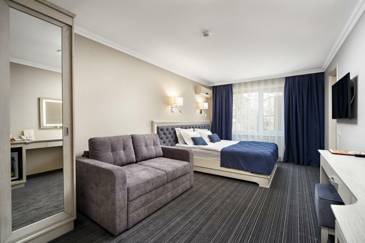 Eurohotel Lviv Kültér fotó